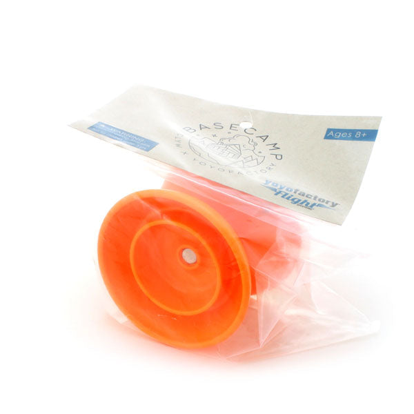 BASECAMP Flight - Basecamp