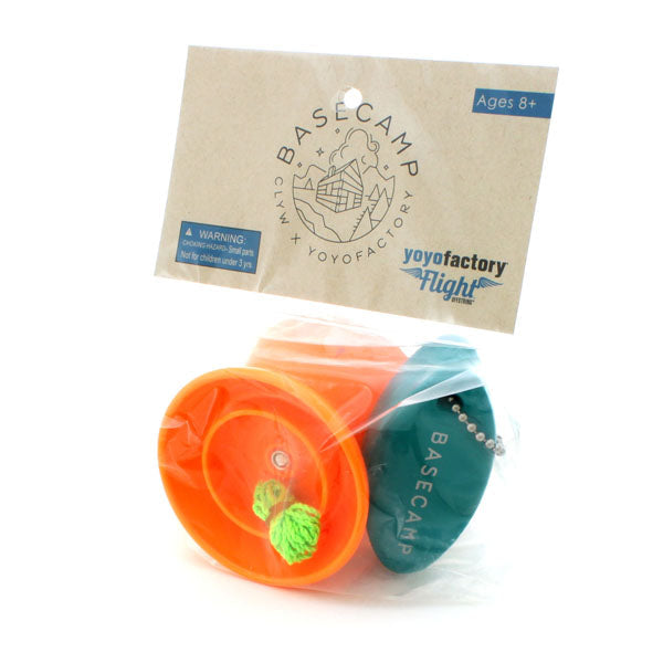 BASECAMP Flight - Basecamp