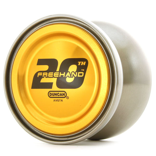 Freehand ONE Ti - Duncan