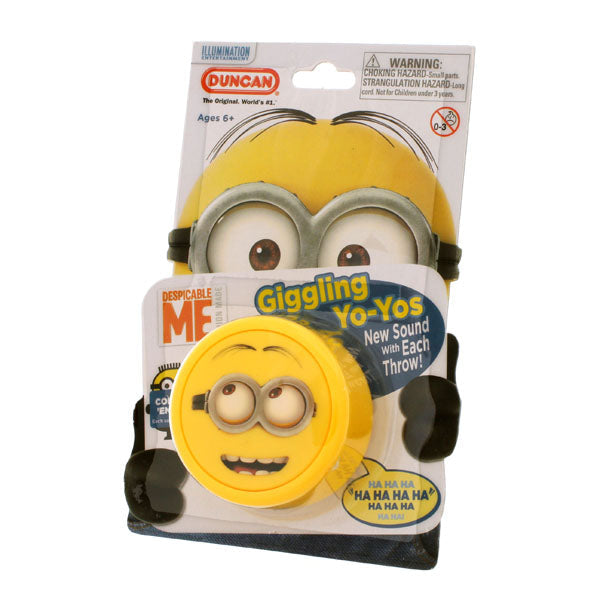Despicable Me Giggling Yo-Yo - Duncan