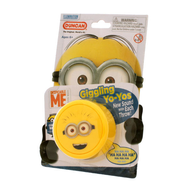 Despicable Me Giggling Yo-Yo - Duncan