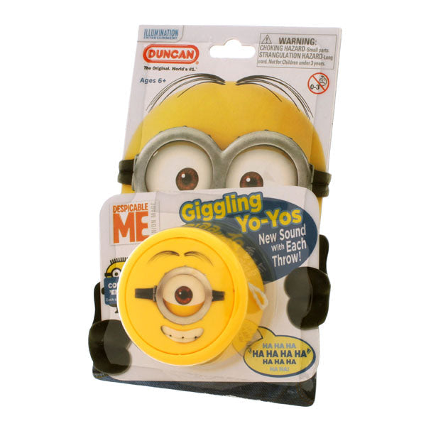 Despicable Me Giggling Yo-Yo - Duncan