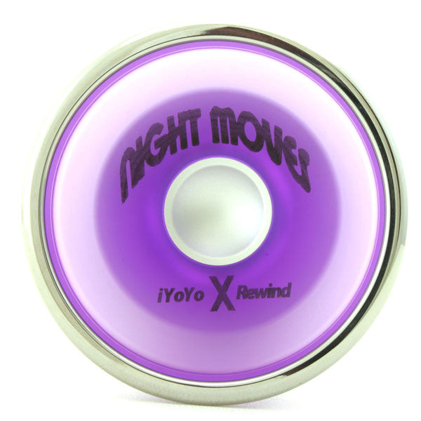 NiGHTMOVES X - iYoYo