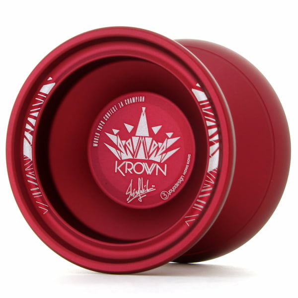 Krown (with Signed Photo Card) - C3yoyodesign