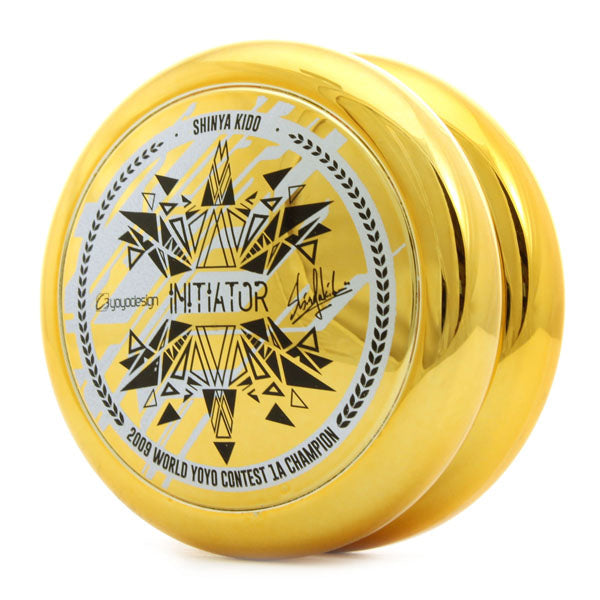 Initiator (World Champion Collection) - C3yoyodesign