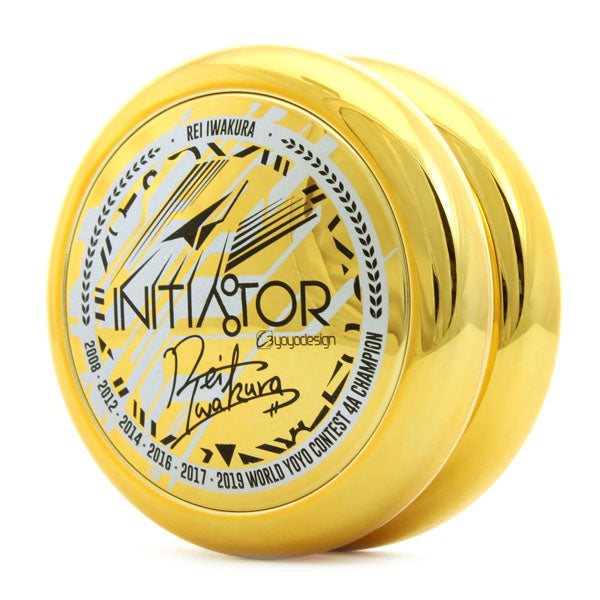 Initiator (World Champion Collection) - C3yoyodesign