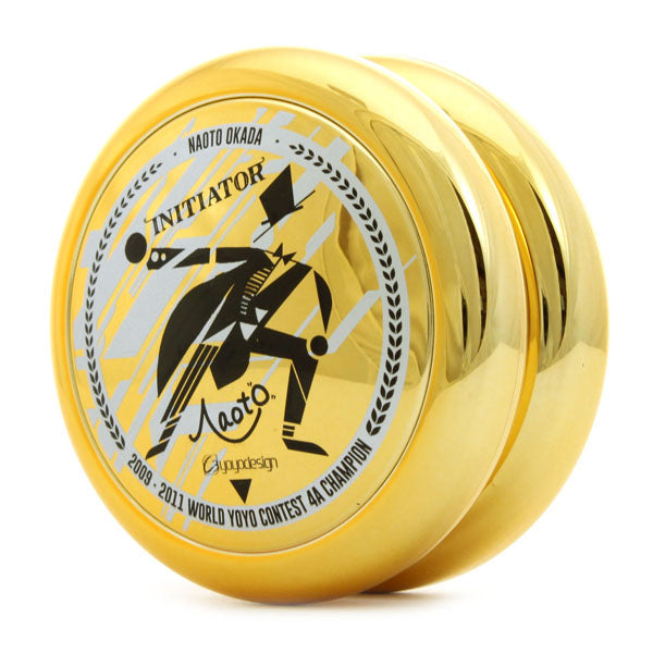 Initiator (World Champion Collection) - C3yoyodesign