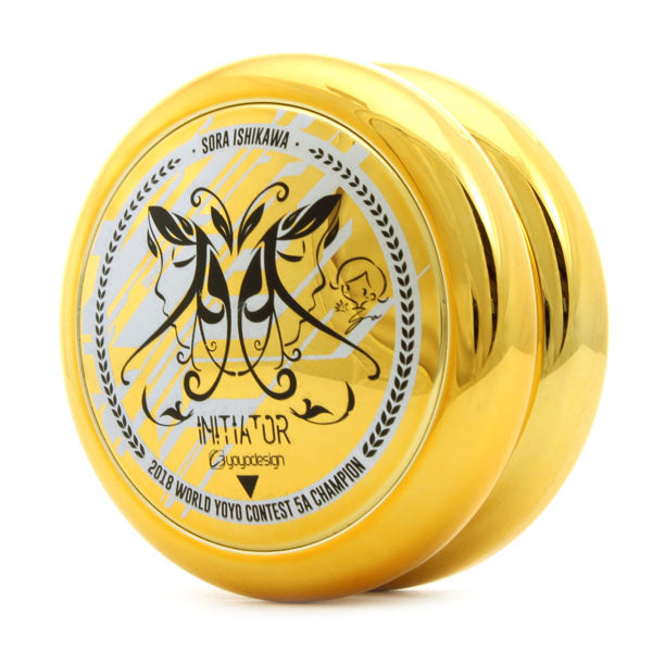 Initiator (World Champion Collection) - C3yoyodesign