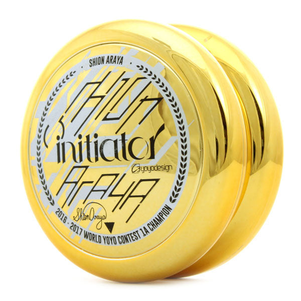 Initiator (World Champion Collection) - C3yoyodesign