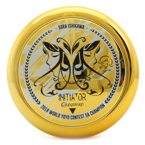 Initiator (World Champion Collection) - C3yoyodesign