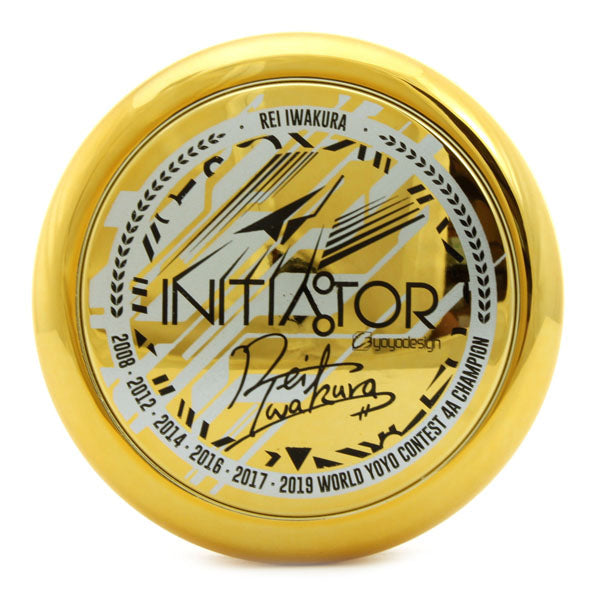 Initiator (World Champion Collection) - C3yoyodesign