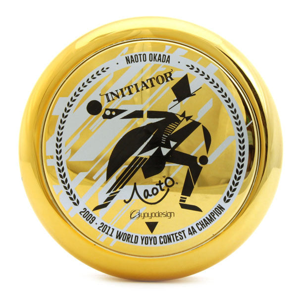 Initiator (World Champion Collection) - C3yoyodesign