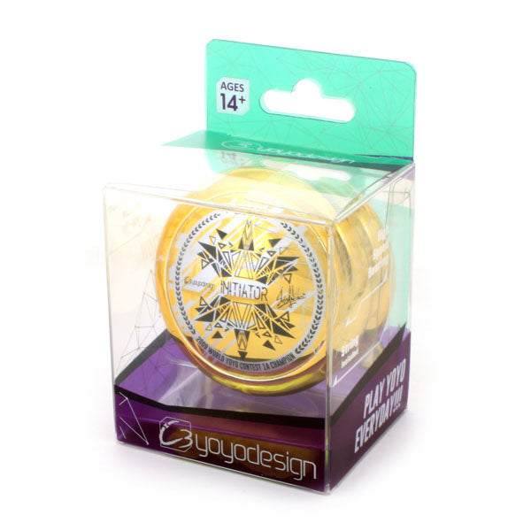 Initiator (World Champion Collection) - C3yoyodesign