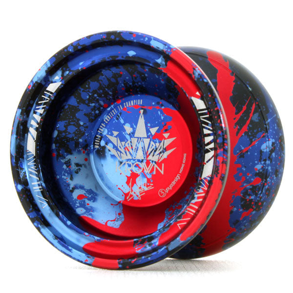 Krown (with Signed Photo Card) - C3yoyodesign