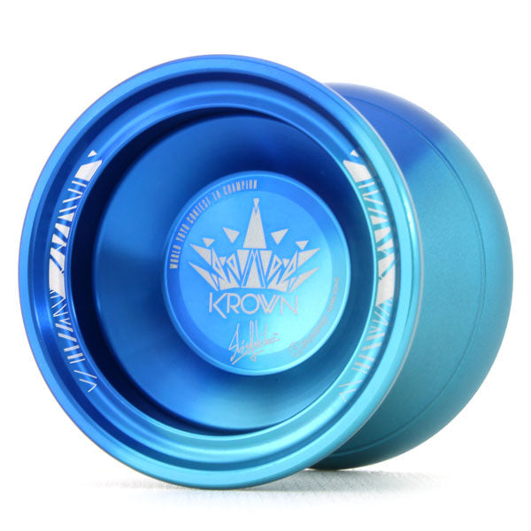 Krown (with Signed Photo Card) - C3yoyodesign