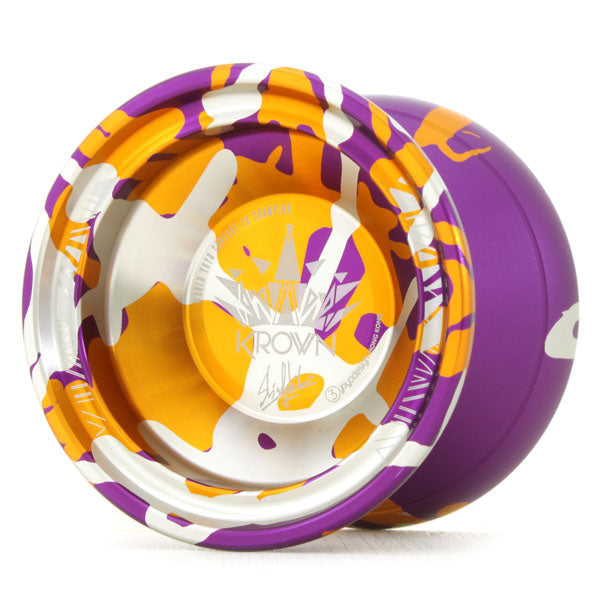 Krown (with Signed Photo Card) - C3yoyodesign