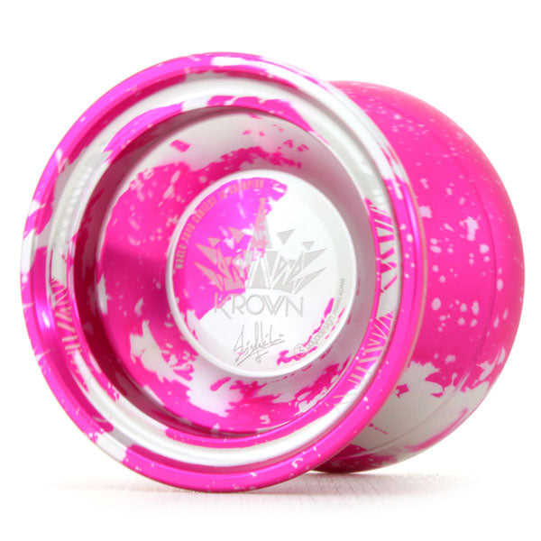 Krown (with Signed Photo Card) - C3yoyodesign