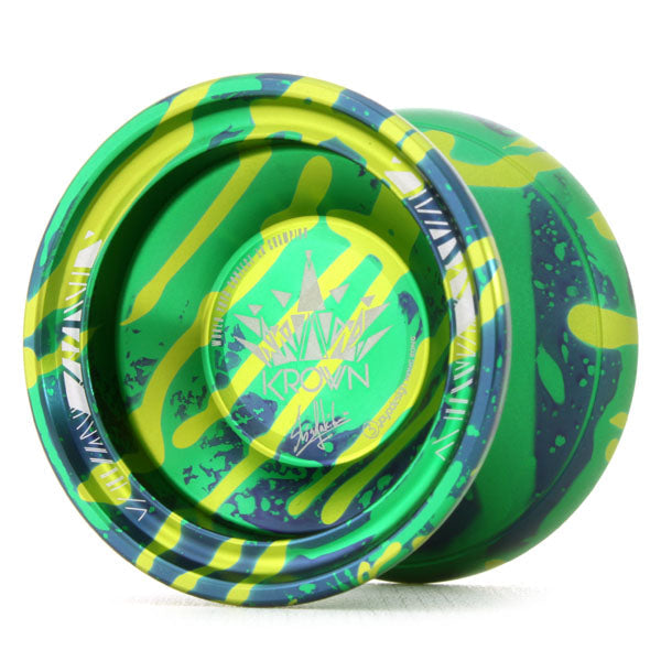 Krown (with Signed Photo Card) - C3yoyodesign