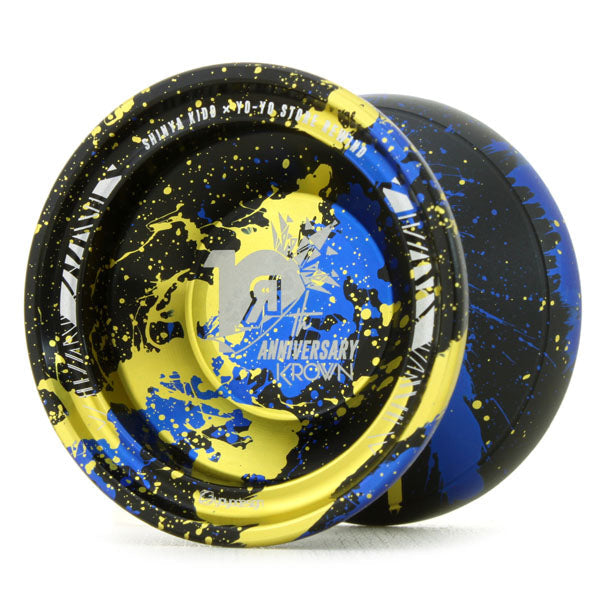 Krown (with Signed Photo Card) - C3yoyodesign