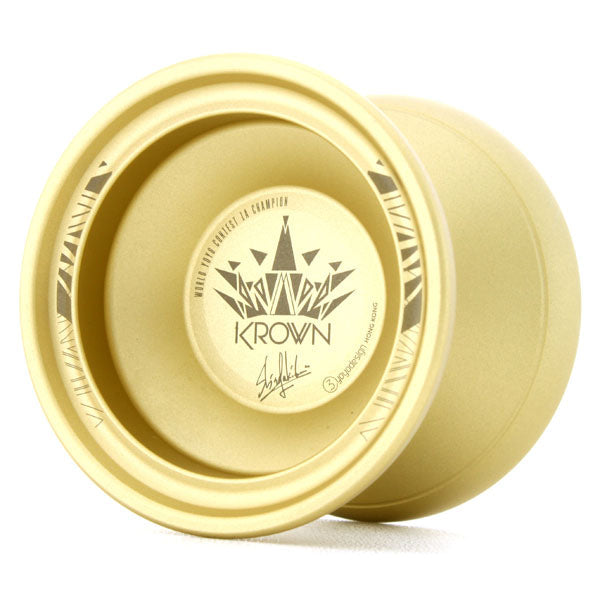 Krown (with Signed Photo Card) - C3yoyodesign