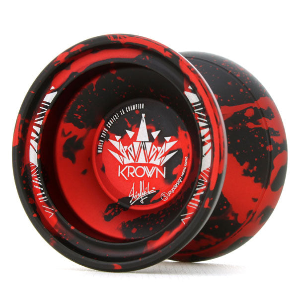 Krown (with Signed Photo Card) - C3yoyodesign