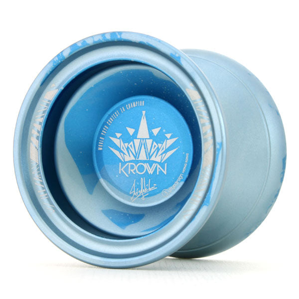 Krown (with Signed Photo Card) - C3yoyodesign