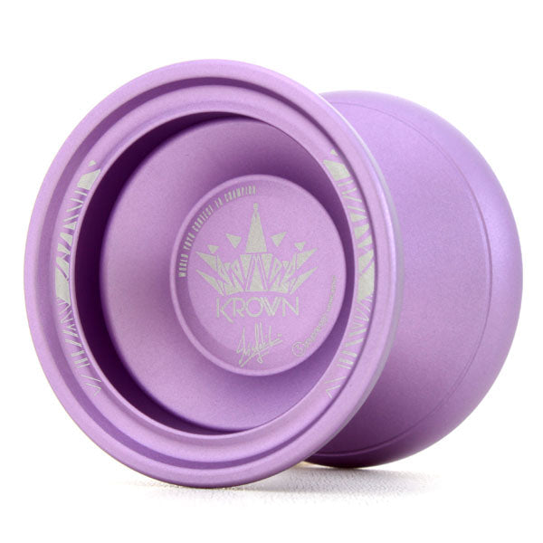 Krown (with Signed Photo Card) - C3yoyodesign