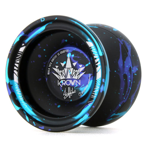 Krown (with Signed Photo Card) - C3yoyodesign