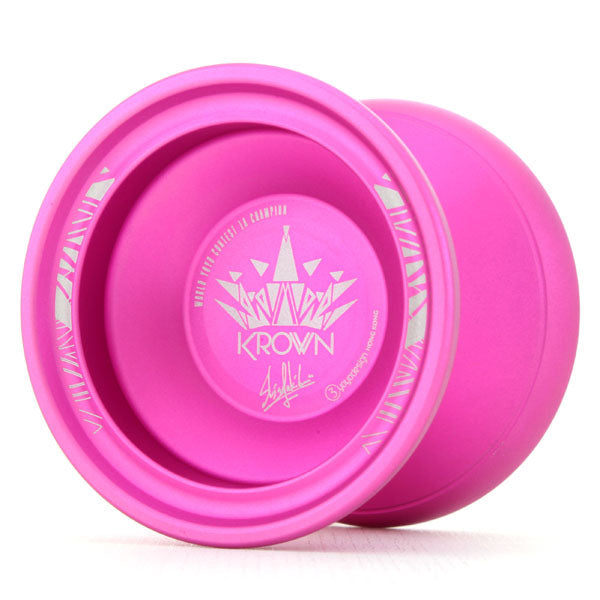 Krown (with Signed Photo Card) - C3yoyodesign