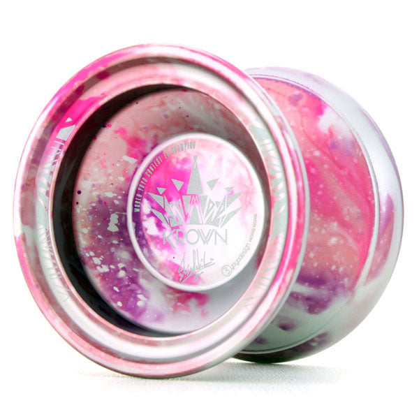 Krown (with Signed Photo Card) - C3yoyodesign