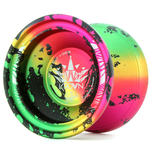 Krown (with Signed Photo Card) - C3yoyodesign