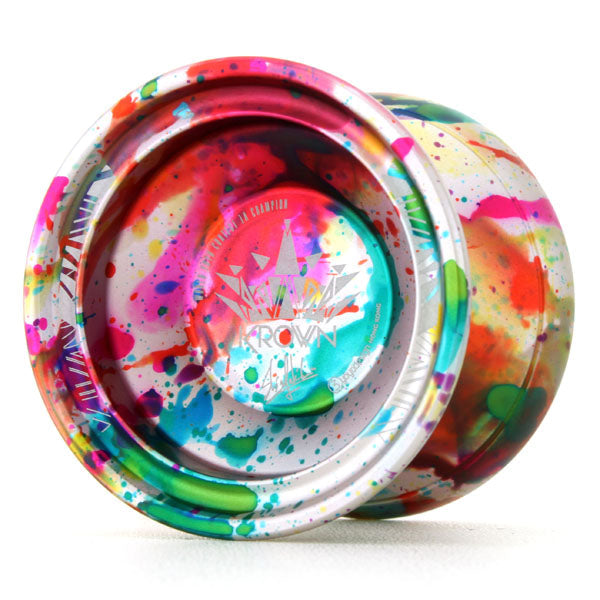 Krown (with Signed Photo Card) - C3yoyodesign