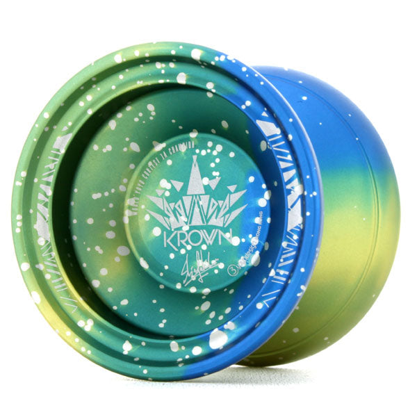 Krown (with Signed Photo Card) - C3yoyodesign