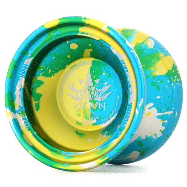 Krown (with Signed Photo Card) - C3yoyodesign