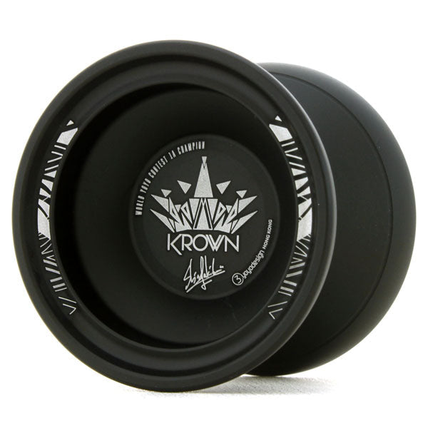 Krown (with Signed Photo Card) - C3yoyodesign