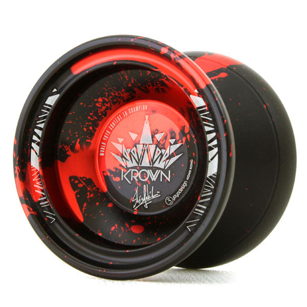 Krown (with Signed Photo Card) - C3yoyodesign