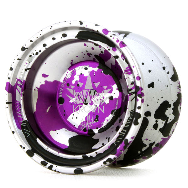 Krown (with Signed Photo Card) - C3yoyodesign