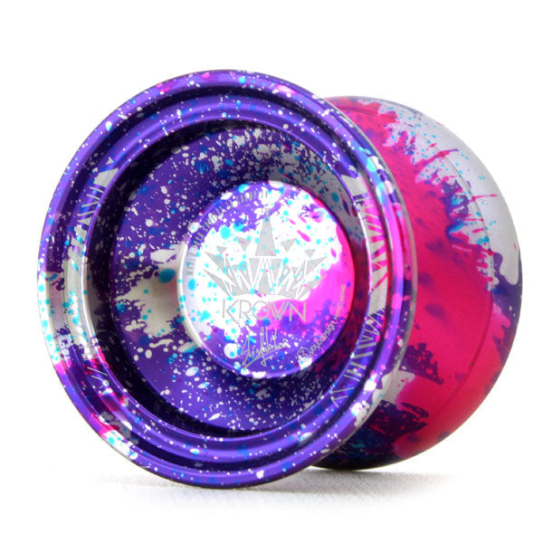 Krown (with Signed Photo Card) - C3yoyodesign