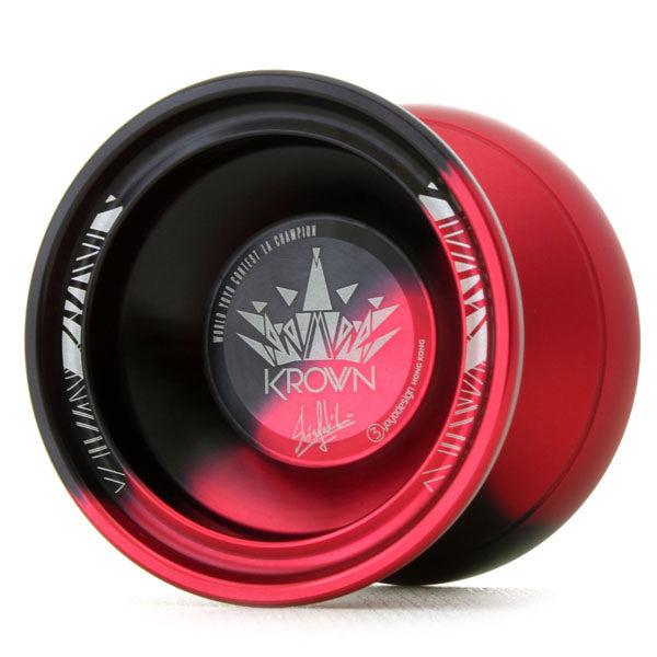 Krown (with Signed Photo Card) - C3yoyodesign
