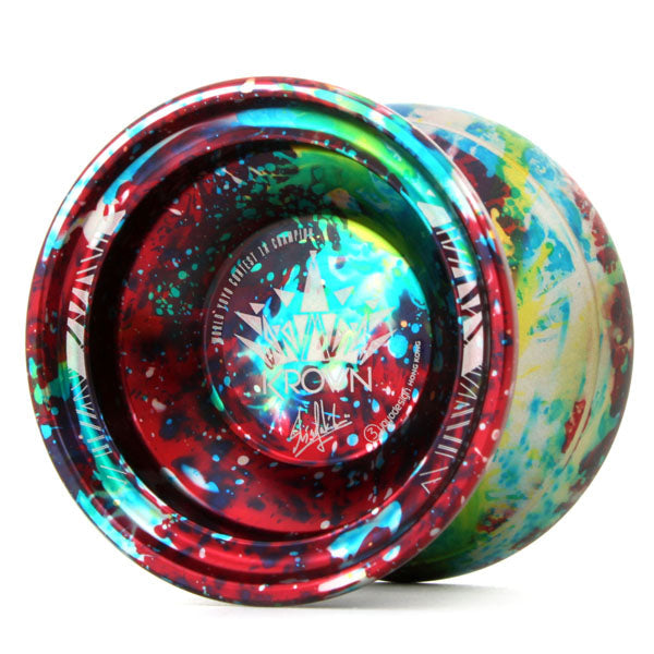 Krown (with Signed Photo Card) - C3yoyodesign