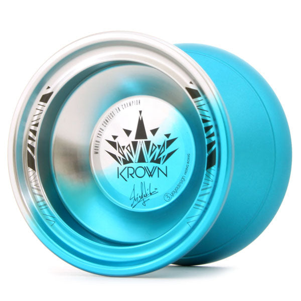 Krown (with Signed Photo Card) - C3yoyodesign