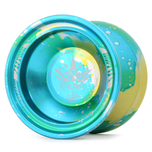 Krown (with Signed Photo Card) - C3yoyodesign