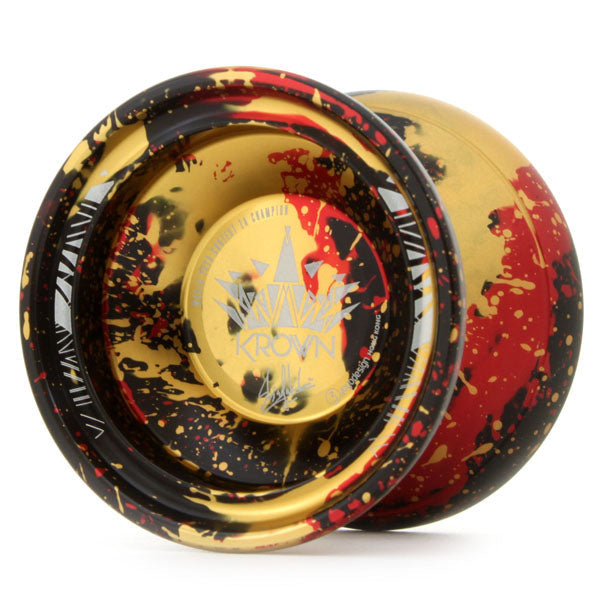 Krown (with Signed Photo Card) - C3yoyodesign