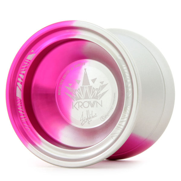 Krown (with Signed Photo Card) - C3yoyodesign