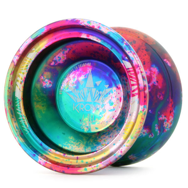 Krown (with Signed Photo Card) - C3yoyodesign