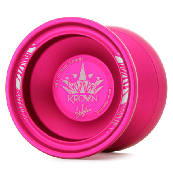 Krown (with Signed Photo Card) - C3yoyodesign