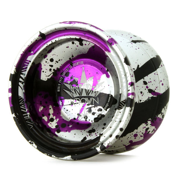 Krown (with Signed Photo Card) - C3yoyodesign