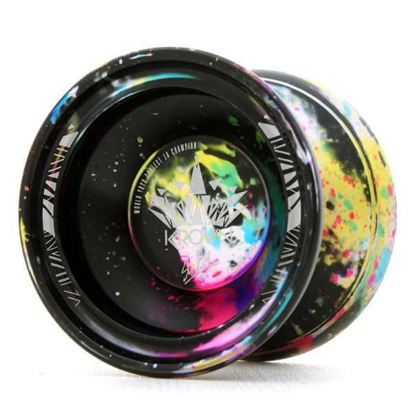 Krown (with Signed Photo Card) - C3yoyodesign