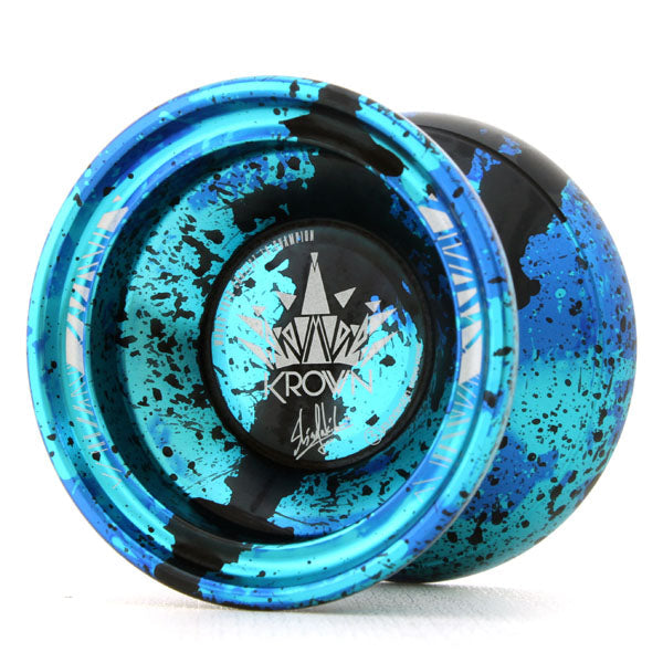 Krown (with Signed Photo Card) - C3yoyodesign