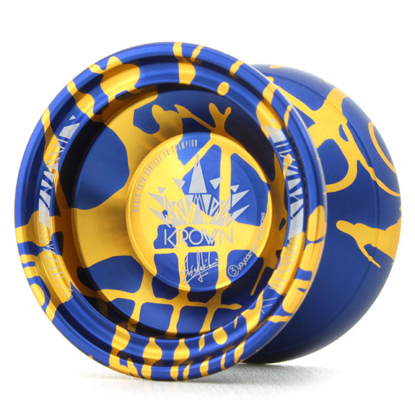 Krown (with Signed Photo Card) - C3yoyodesign